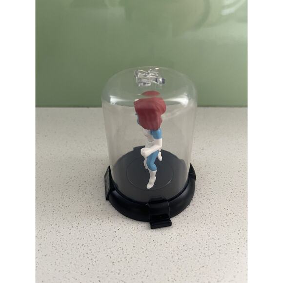 Marvel X-MEN Series 1 Collectible Miniatures Loose - Mystique Blue Used - Picture 2 of 4